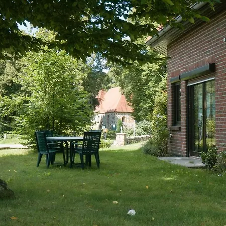 Drefahler Landgasthaus Мини-отель