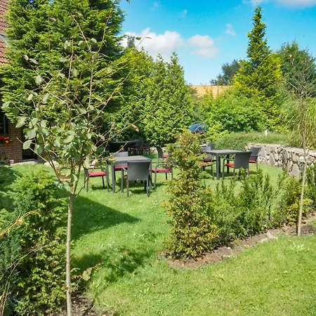 Мини-отель Drefahler Landgasthaus Drefahl