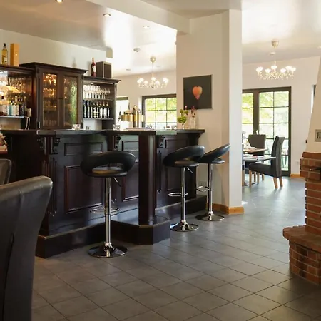 Drefahler Landgasthaus Мини-отель Drefahl