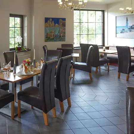 Drefahler Landgasthaus Мини-отель Drefahl