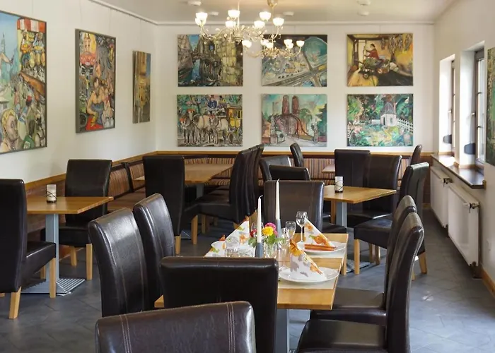 Drefahler Landgasthaus * Drefahl